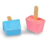 GLEE ICE POPS CHEW ΠΕΤΡΑ ΑΣΒΕΣΤΙΟΥ ΤΡΩΚΤΙΚΩΝ ΣΕΤ 2 ΤΕΜ 6cm