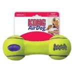 KONG SQUEAKER DUMBBELL LARGE AIRDOG ΠΑΙΧΝΙΔΙ ΣΚΥΛΟΥ ΚΙΤΡΙΝΟ KONG SQUEAKER DUMBBELL LARGE AIRDOG ΠΑΙΧΝΙΔΙ ΣΚΥΛΟΥ ΚΙΤΡΙΝΟ