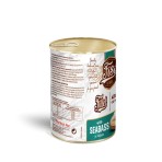 FISI ADULT CAT WET FOOD ΦΙΛΕΤΟ ΛΑΥΡΑΚΙ ΣΕ ΖΕΛΕ 400gr