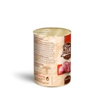 FISI ADULT CAT STERILIZED WET FOOD ΒΟΔΙΝΟ ΠΑΤΕ 400gr