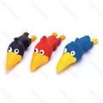 NOBLEZA ΠΑΙΧΝΙΔΙ ΣΚΥΛΟΥ LATEX TUCAN ΜΕ ΗΧΟ