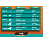 PET CAMELOT ΠΑΝΕΣ ΦΑΣΕΣ ΓΙΑ ΑΡΣΕΝΙΚΟΥΣ ΣΚΥΛΟΥΣ MEDIUM 12pcs