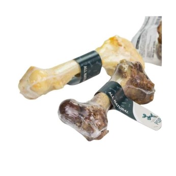 PQP ΚΟΚΚΑΛΟ ΧΟΙΡΙΝΟ ΚΑΠΝΙΣΤΟ ΠΕΡΙΠΟΥ 20cm