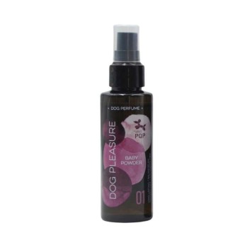 PQP DOG PLEASURE PERFUME BABY POWDER 100ml