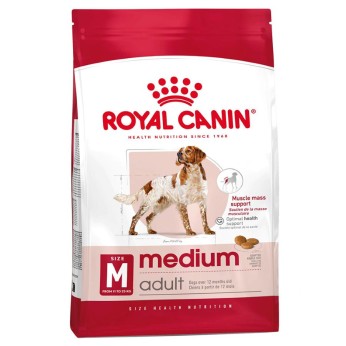 ROYAL CANIN HEALTH NUTRITION ADULT DOG MEDIUM  4kg