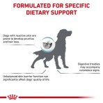 ROYAL CANIN VETERINARY DIET SKIN CARE ADULT DOG 2kg