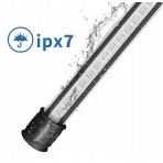 NOBLEZA AQUARIUM WHITE LED LIGHT ΦΩΤΙΣΜΟΣ ΕΝΥΔΡΕΙΟΥ ΛΕΥΚΟ 40cm 2w