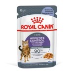 ROYAL CANIN ADULT CAT APPETITE CONTROL CARE THIN SLICES IN JELLY 12x85gr