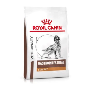 ROYAL CANIN VETERINARY DIET GASTROINTESTINAL LOW FAT ADULT DOG 6kg
