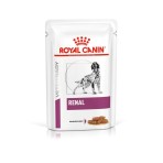 ROYAL CANIN VETERINARY DIET EARLY RENAL ADULT DOG THIN SLICES IN GRAVY POUCH 12x100gr