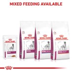 ROYAL CANIN VETERINARY DIET EARLY RENAL ADULT DOG THIN SLICES IN GRAVY POUCH 12x100gr