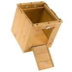 FERPLAST KENNEL BAITA 40 ΣΠΙΤΑΚΙ ΣΚΥΛΟΥ ΞΥΛΙΝΟ 38.5x41.5x43.5cm FERPLAST KENNEL BAITA 40 ΣΠΙΤΑΚΙ ΣΚΥΛΟΥ ΞΥΛΙΝΟ 38.5x41.5x43.5cm