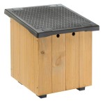 FERPLAST KENNEL BAITA 40 ΣΠΙΤΑΚΙ ΣΚΥΛΟΥ ΞΥΛΙΝΟ 38.5x41.5x43.5cm FERPLAST KENNEL BAITA 40 ΣΠΙΤΑΚΙ ΣΚΥΛΟΥ ΞΥΛΙΝΟ 38.5x41.5x43.5cm