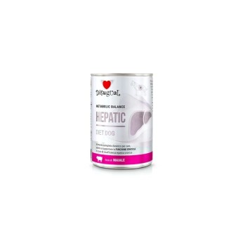 DISUGUAL DIET ADULT DOG HEPATIC WET FOOD ΧΟΙΡΙΝΟ 400gr DISUGUAL DIET ADULT DOG HEPATIC WET FOOD ΧΟΙΡΙΝΟ 400gr