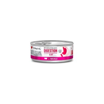DISUGUAL DIET ADULT CAT DIGESTION WET FOOD ΧΟΙΡΙΝΟ 85gr