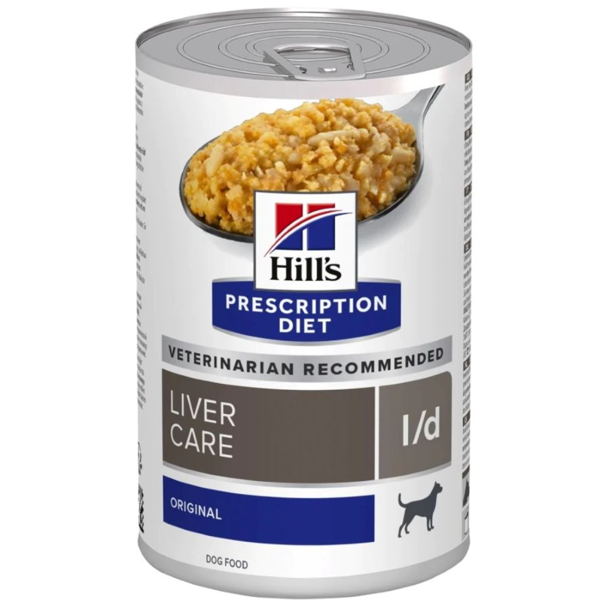 HILL'S PRESCRIPTION DIET L/D LIVER CARE WET FOOD FOR DOGS 370gr