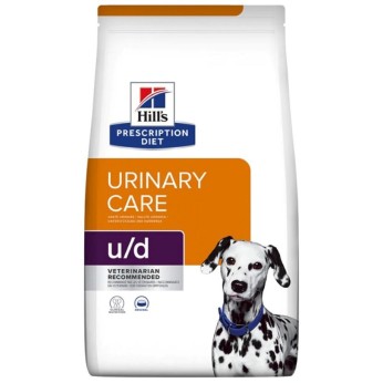 HILL'S PRESCRIPTION DIET U/D URINARY CARE ADULT DOG ΚΡΕΑΣ ΚΑΙ ΑΥΓΟ 4kg HILL'S PRESCRIPTION DIET U/D URINARY CARE ADULT DOG ΚΡΕΑΣ ΚΑΙ ΑΥΓΟ 4kg