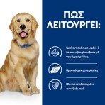 HILL'S PRESCRIPTION DIET J/D JOINT CARE MOBILITY ADULT DOG 4kg HILL'S PRESCRIPTION DIET J/D JOINT CARE MOBILITY ADULT DOG 4kg