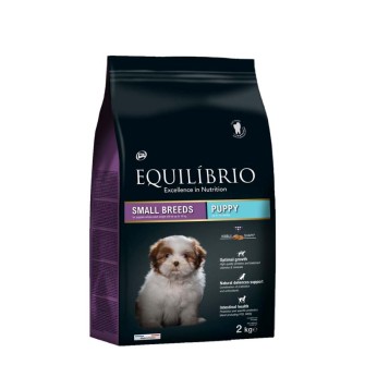 EQUILIBRIO PUPPY SMALL BREEDS 2kg