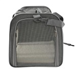 PET CAMELOT OXFORD LIGHT GREY ΤΣΑΝΤΑ ΜΕΤΑΦΟΡΑΣ 51x34x33cm