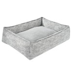 PET CAMELOT ΚΡΕΒΑΤΑΚΙ ΓΚΡΙ 75x58x17cm