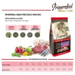 PRIMORDIAL GRAIN FREE HOLLISTIC ADULT DOG MINI BREEDS ΣΑΡΔΕΛΑ ΧΗΝΑ 2Kg