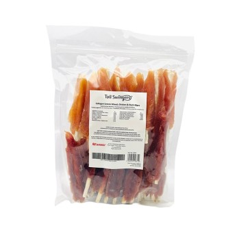 TAILSWINGERS COLLAGEN LEAVES MIXED ΛΙΧΟΥΔΙΑ ΣΚΥΛΟΥ ΚΟΤΟΠΟΥΛΟ ΚΑΙ ΠΑΠΙΑ 40pcs TAILSWINGERS COLLAGEN LEAVES MIXED ΛΙΧΟΥΔΙΑ ΣΚΥΛΟΥ ΚΟΤΟΠΟΥΛΟ ΚΑΙ ΠΑΠΙΑ 40pcs