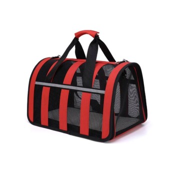VALUE IMPORTS ΤΣΑΝΤΑ ΜΕΤΑΦΟΡΑΣ COOL AIR SMALL ΚΟΚΚΙΝΗ 34x24x24cm