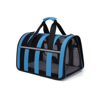 VALUE IMPORTS ΤΣΑΝΤΑ ΜΕΤΑΦΟΡΑΣ COOL AIR SMALL ΜΠΛΕ 34x24x24cm