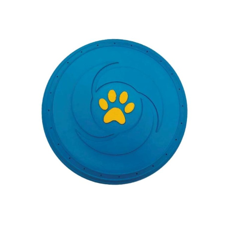 VALUE IMPORTS ΠΑΙΧΝΙΔΙ ΣΚΥΛΟΥ FLYER FRISBEE ΑΠΟ ΚΑΟΥΤΣΟΥΚ 23cm