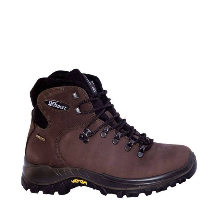 GRISPORT MARRONE DAKER TREKKING ΟΡΕΙΒΑΤΙΚΟ ΑΔΙΑΒΡΟΧΟ ΜΠΟΤΑΚΙ ΚΑΦΕ Ν.46