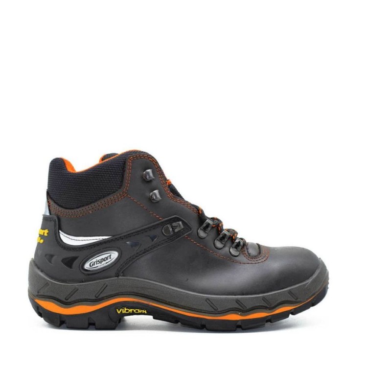 GRISPORT LONTRADAKAR TREK.NORM ΜΠΟΤΑΚΙ ΕΡΓΑΣΙΑΣ ΑΣΦΑΛΕΙΑΣ ΚΑΦΕ Ν.42