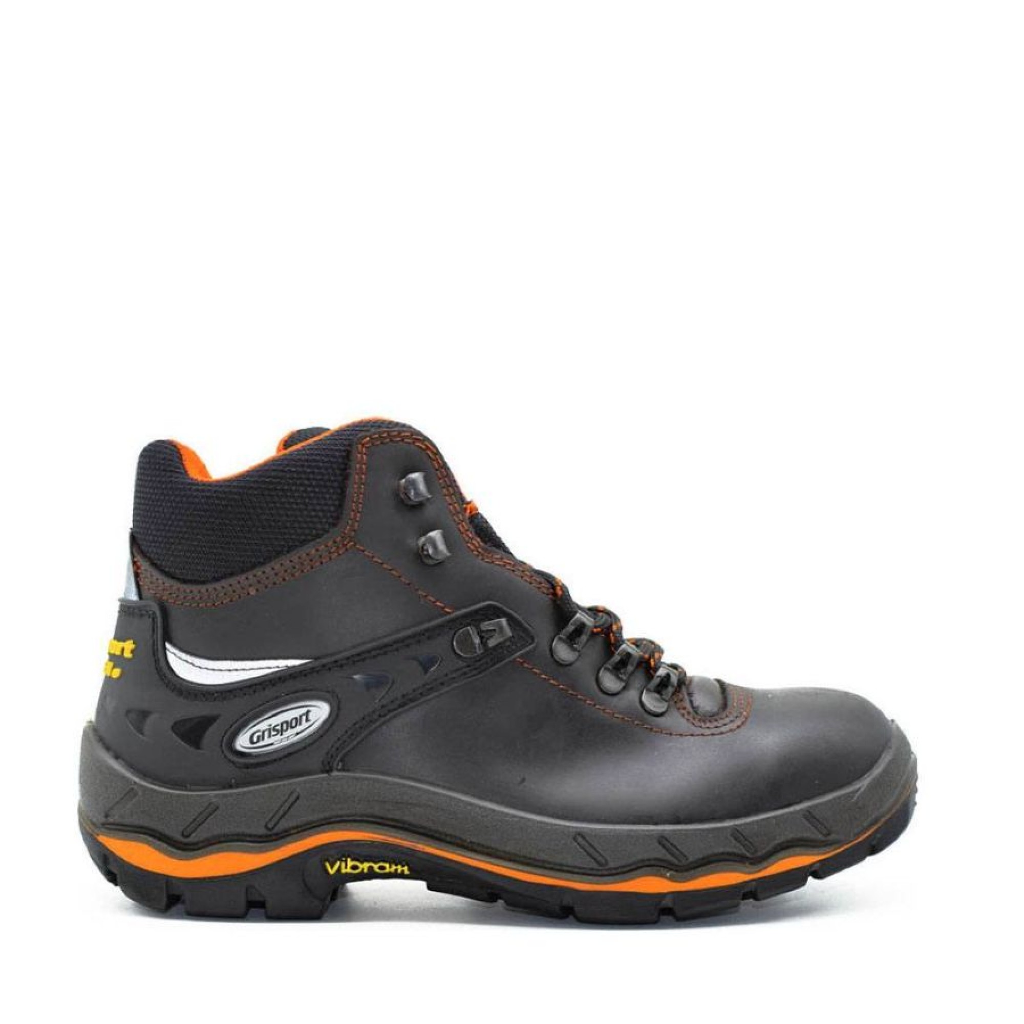 GRISPORT LONTRADAKAR TREK.NORM ΜΠΟΤΑΚΙ ΕΡΓΑΣΙΑΣ ΑΣΦΑΛΕΙΑΣ ΚΑΦΕ Ν.46
