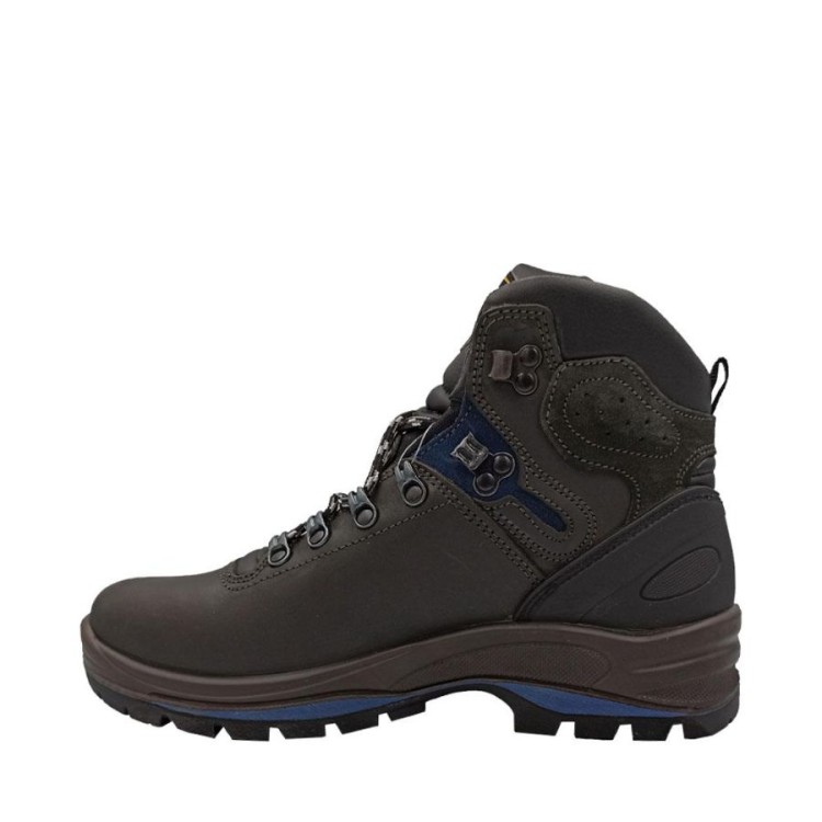GRISPORT GRIGIO DAKAR TREKKING 2 ΟΡΕΙΒΑΤΙΚΟ ΑΔΙΑΒΡΟΧΟ ΜΠΟΤΑΚΙ ΜΑΥΡΟ Ν.41