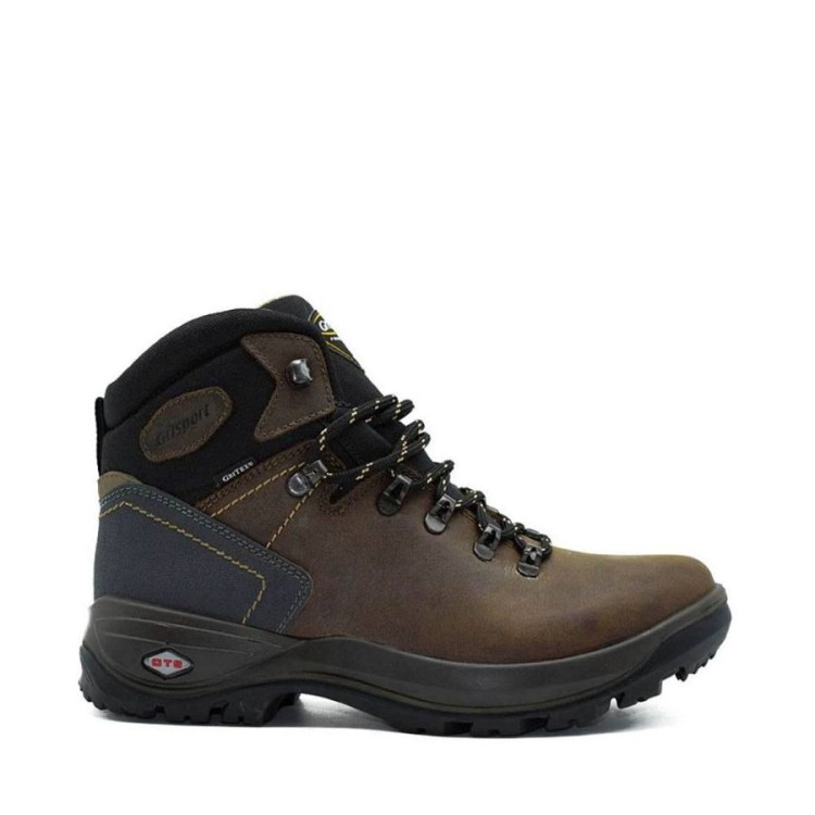 GRISPORT MARRONE PECOS 2 ΟΡΕΙΒΑΤΙΚΟ ΑΔΙΑΒΡΟΧΟ ΜΠΟΤΑΚΙ ΚΑΦΕ Ν.45