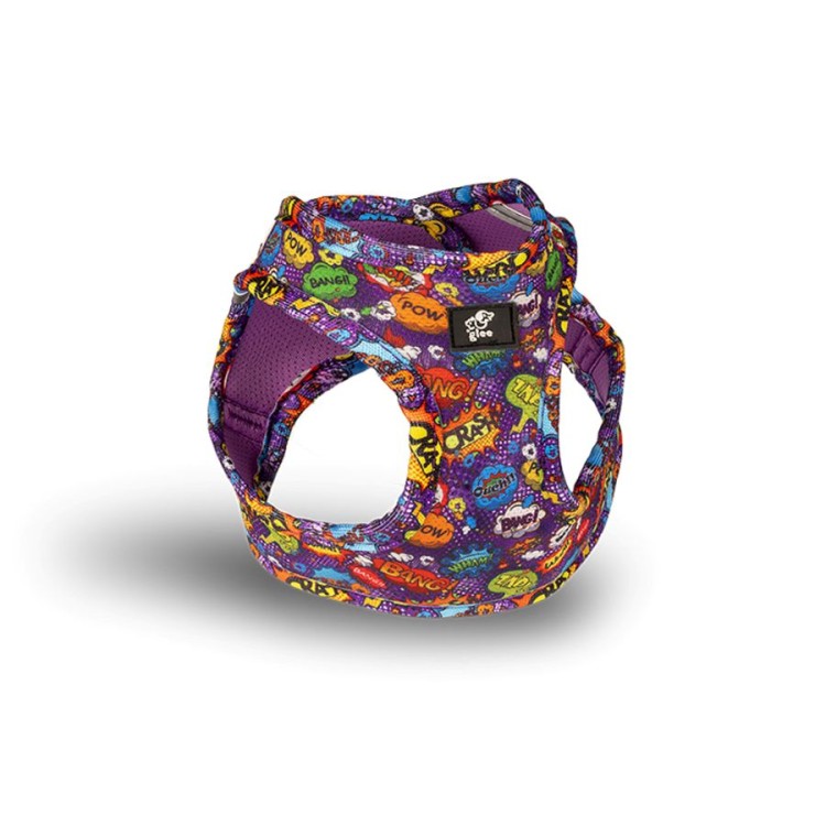 GLEE STEP IN PURPLE BOOM ΣΑΜΑΡΑΚΙ ΣΚΥΛΟΥ XXLARGE 54cm x 60cm