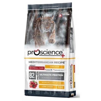 PROSCIENCE HAIRBALL ADULT CAT ΞΗΡΑ ΤΡΟΦΗ KOTOΠΟΥΛΟ 1.5kg PROSCIENCE HAIRBALL ADULT CAT ΞΗΡΑ ΤΡΟΦΗ KOTOΠΟΥΛΟ 1.5kg