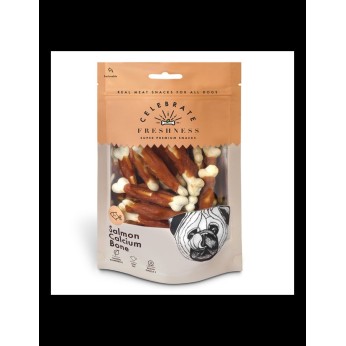 CELEBRATE FRESHNESS ΚΟΚΚΑΛΑΚΙΑ ΑΣΒΕΣΤΙΟΥ ΜΕ ΣΟΛΟΜΟ 100gr