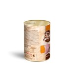 FISI ADULT CAT STERILIZED WET FOOD ΚΟΤΟΠΟΥΛΟ ΠΑΤΕ 400gr FISI ADULT CAT STERILIZED WET FOOD ΚΟΤΟΠΟΥΛΟ ΠΑΤΕ 400gr