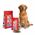 WELLMAX ESSENTIALS ADULT DOG FISH 14KG