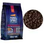 PRIMAL SPIRIT WILDERNESS LOW GRAIN ADULT DOG 1kg PRIMAL SPIRIT WILDERNESS LOW GRAIN ADULT DOG 1kg