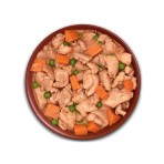 ALPHA SPIRIT REAL FOOD ΜΑΓΕΙΡΕΥΤΟ ΦΑΓΗΤΟ ΜΕ ΚΟΤΟΠΟΥΛΟ ΚΑΙ ΛΑΧΑΝΙΚΑ ΓΙΑ ΣΚΥΛΟΥΣ 280gr
