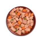 ALPHA SPIRIT REAL FOOD ΜΑΓΕΙΡΕΥΤΟ ΦΑΓΗΤΟ ΜΕ ΧΟΙΡΙΝΟ ΚΑΙ ΛΑΧΑΝΙΚΑ ΓΙΑ ΣΚΥΛΟΥΣ 280gr