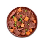 ALPHA SPIRIT REAL FOOD ΜΑΓΕΙΡΕΥΤΟ ΦΑΓΗΤΟ ΜΕ ΜΟΣΧΑΡΙ ΚΑΙ ΛΑΧΑΝΙΚΑ ΓΙΑ ΣΚΥΛΟΥΣ 280gr