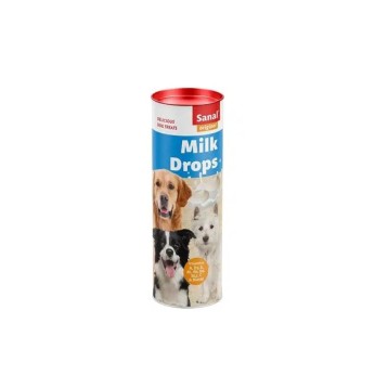 SANAL ORIGINAL MILK DROPS TREATS 250gr SANAL ORIGINAL MILK DROPS TREATS 250gr