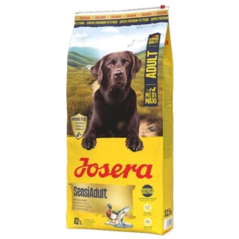 JOSERA SENSI MEDIUM MAXI ADULT DOG ΜΕ ΠΑΠΙΑ ΚΑΙ ΣΟΛΟΜΟ 12.5kg