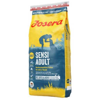 JOSERA SENSI MEDIUM MAXI ADULT DOG ΜΕ ΠΑΠΙΑ ΚΑΙ ΣΟΛΟΜΟ 12.5kg
