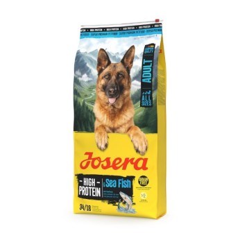 JOSERA HIGH PROTEIN GRAIN AND GLUTEN FREE ADULT DOG SEA FISH 3kg