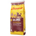 JOSERA BALANCE GLUTEN FREE SENIOR DOG ΓΙΑ ΥΠΕΡΒΑΡΟΥΣ ΣΚΥΛΟΥΣ ΜΕ ΚΟΤΟΤΠΟΥΛΟ 12.5kg