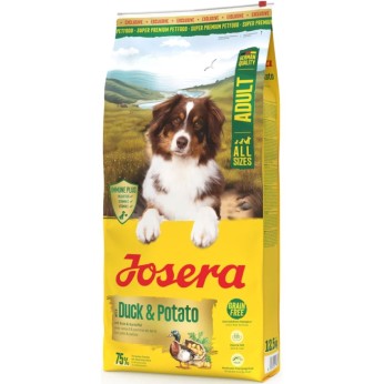 JOSERA GLUTEN AND GRAIN FREE MONOPROTEIN ADULT DOG ΜΕ ΠΑΠΙΑ ΚΑΙ ΠΑΤΑΤΑ 12.5kg JOSERA GLUTEN AND GRAIN FREE MONOPROTEIN ADULT DOG ΜΕ ΠΑΠΙΑ ΚΑΙ ΠΑΤΑΤΑ 12.5kg